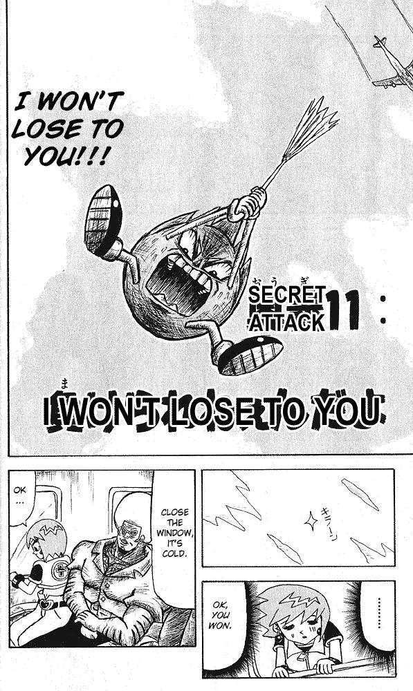 Bobobo-bo Bo-bobo Chapter 11 page 5 - Chapter 11 : I Wont Lose To Lose To You