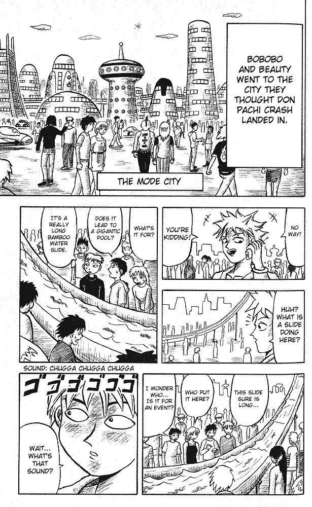 Bobobo-bo Bo-bobo Chapter 11 page 6 - Chapter 11 : I Wont Lose To Lose To You