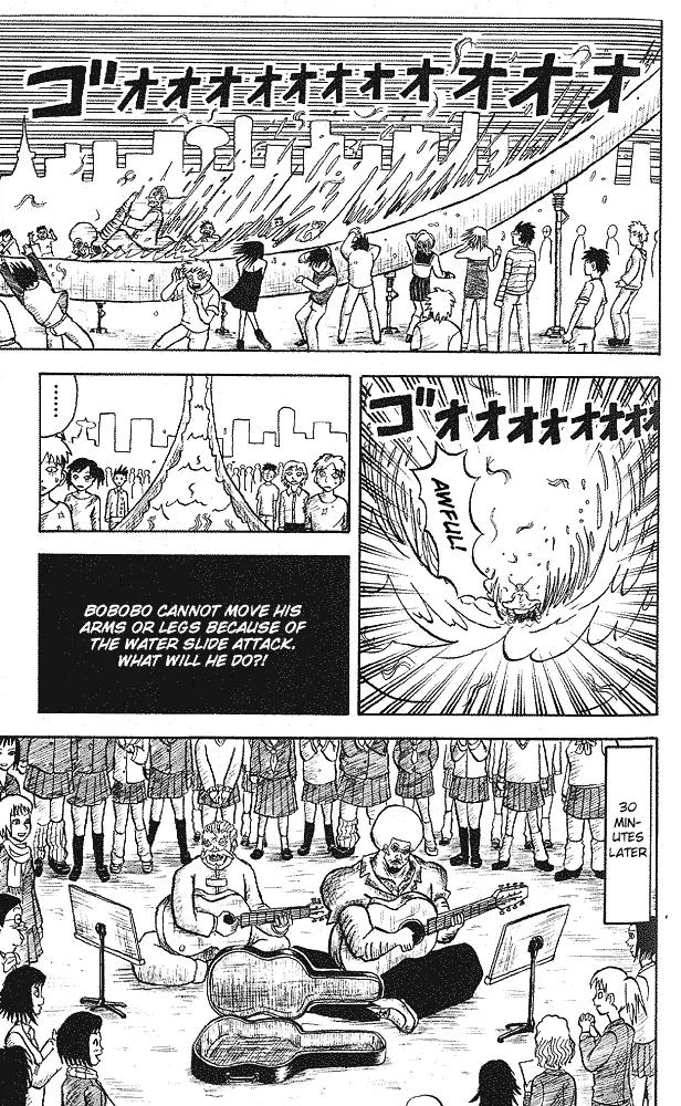 Bobobo-bo Bo-bobo Chapter 11 page 8 - Chapter 11 : I Wont Lose To Lose To You