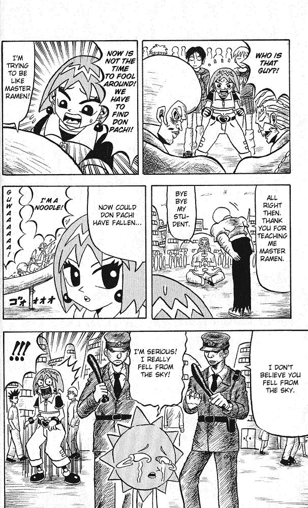 Bobobo-bo Bo-bobo Chapter 11 page 9 - Chapter 11 : I Wont Lose To Lose To You