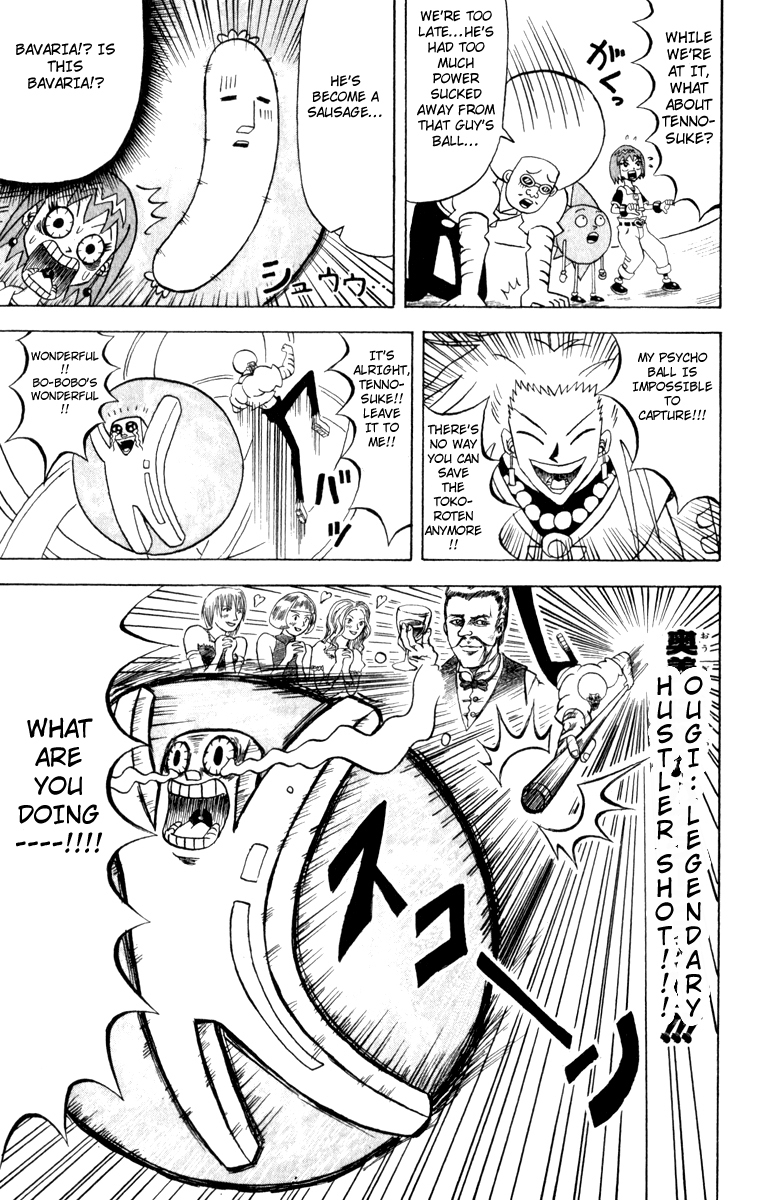 Bobobo-bo Bo-bobo Chapter 110 page 10 - Chapter 110: Bet on Bo-bobo