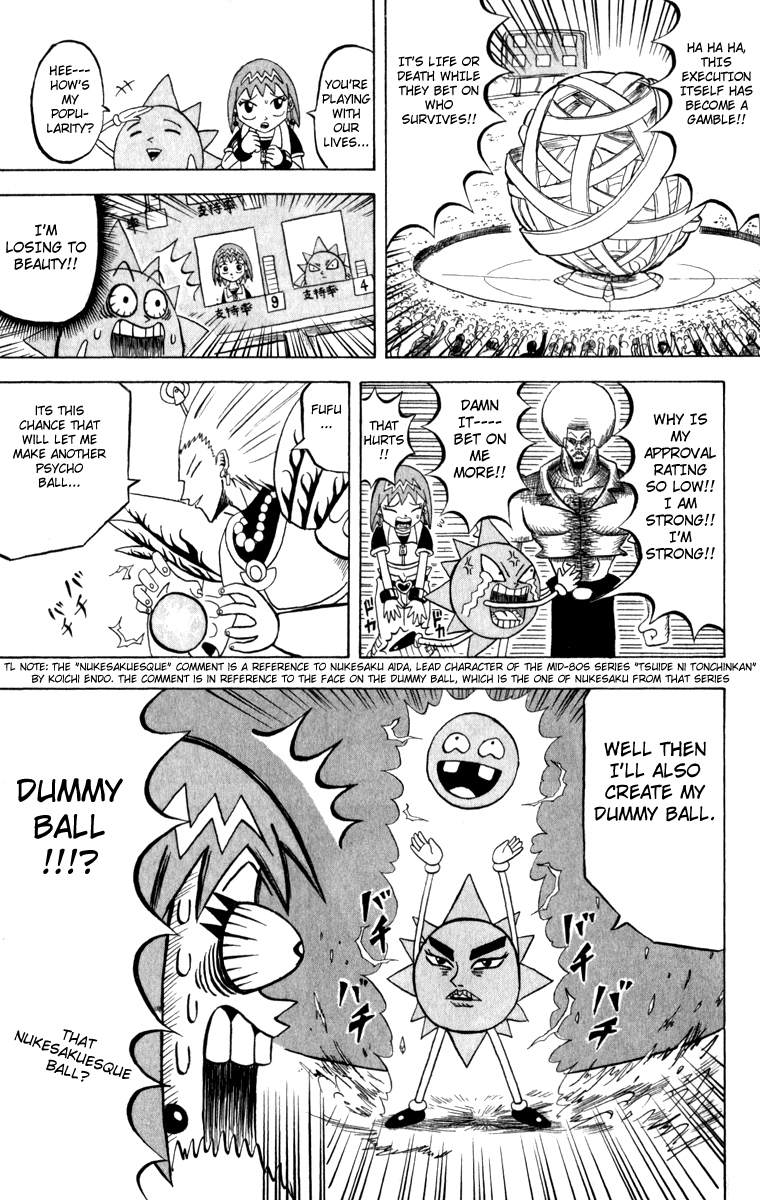 Bobobo-bo Bo-bobo Chapter 110 page 12 - Chapter 110: Bet on Bo-bobo