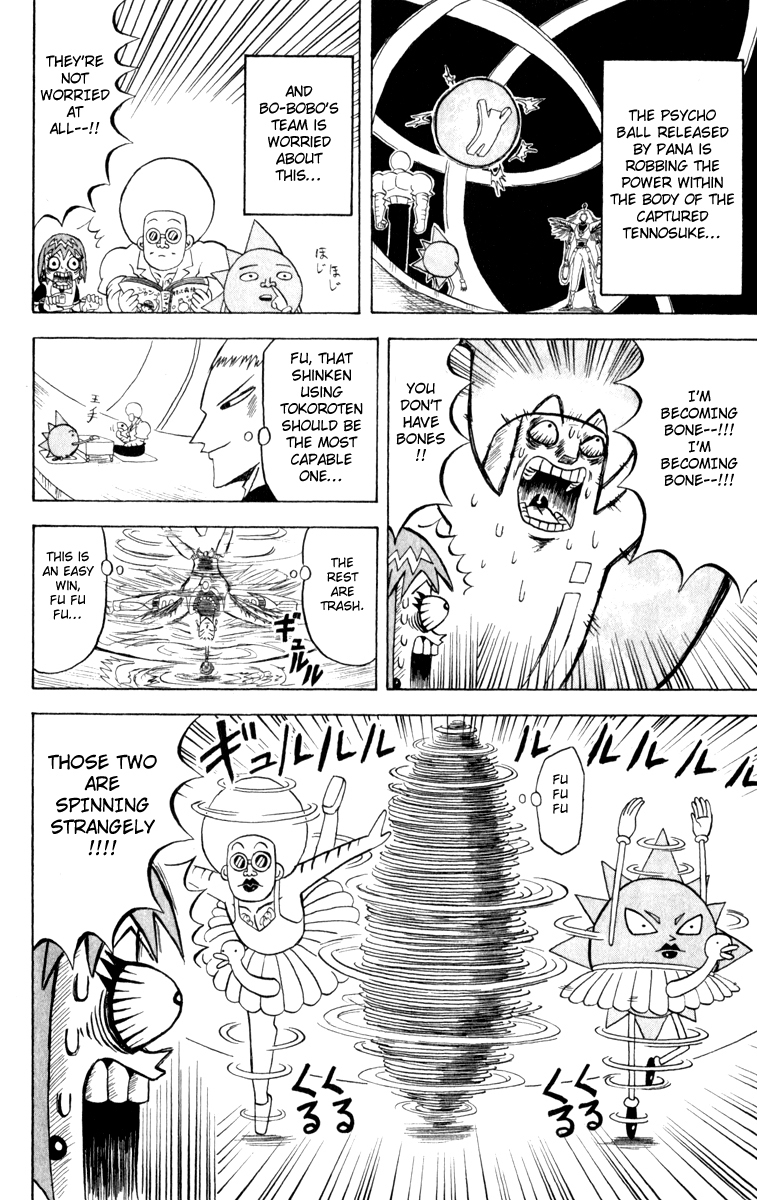 Bobobo-bo Bo-bobo Chapter 110 page 7 - Chapter 110: Bet on Bo-bobo