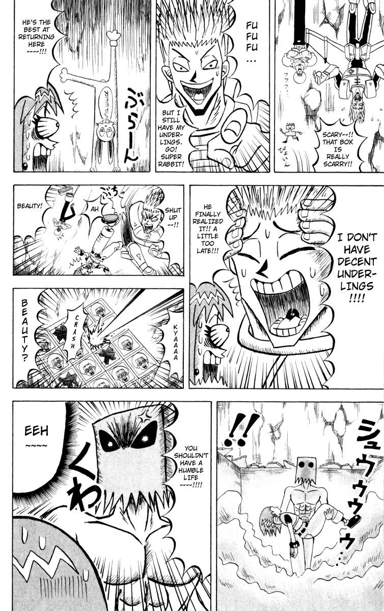 Bobobo-bo Bo-bobo Chapter 112 page 10 - Chapter 112: As It Pleases