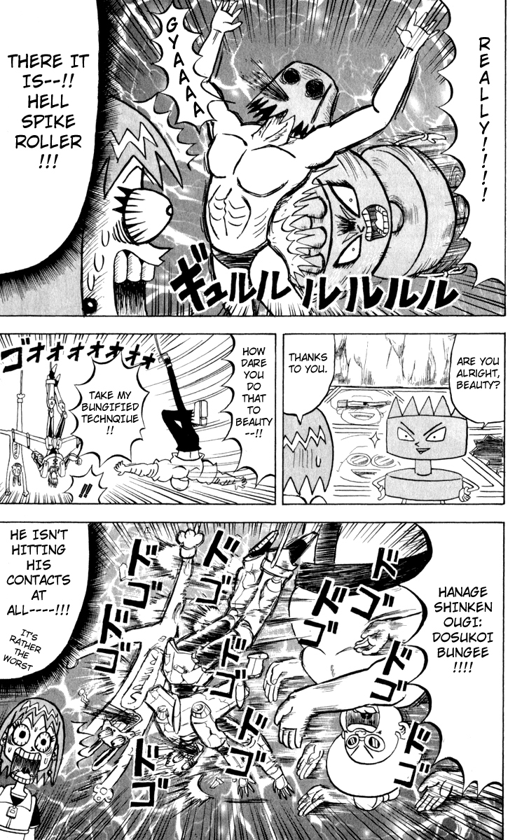 Bobobo-bo Bo-bobo Chapter 112 page 11 - Chapter 112: As It Pleases