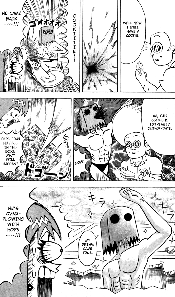 Bobobo-bo Bo-bobo Chapter 112 page 4 - Chapter 112: As It Pleases