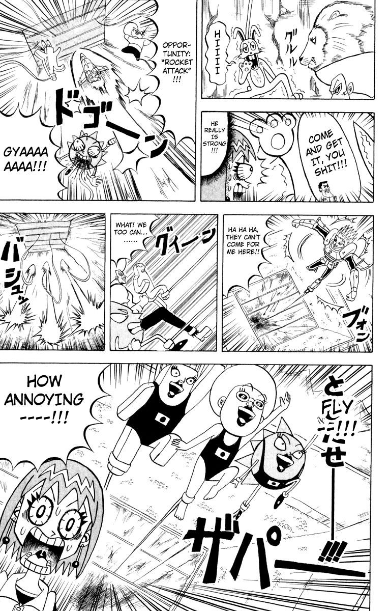 Bobobo-bo Bo-bobo Chapter 112 page 7 - Chapter 112: As It Pleases