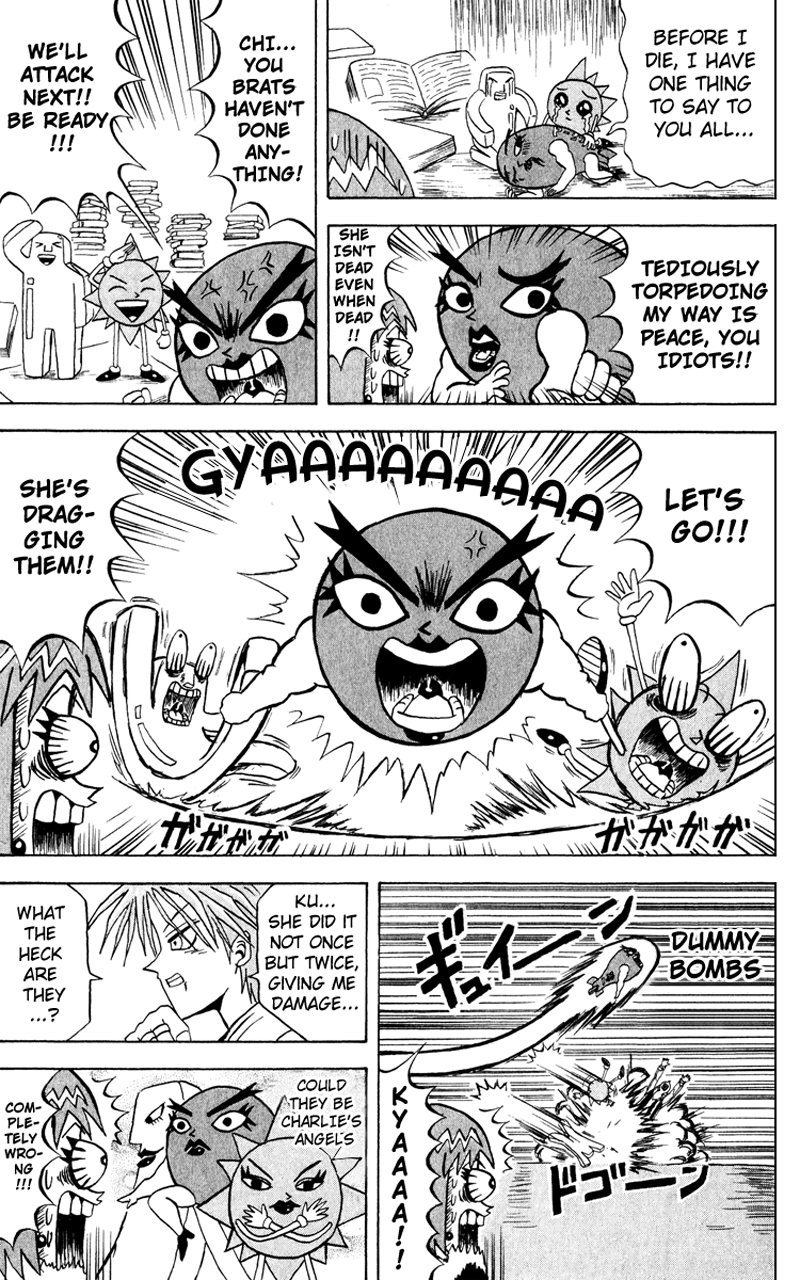Bobobo-bo Bo-bobo Chapter 113 page 13 - Chapter 113: Bo-bobo Gets Angry!!