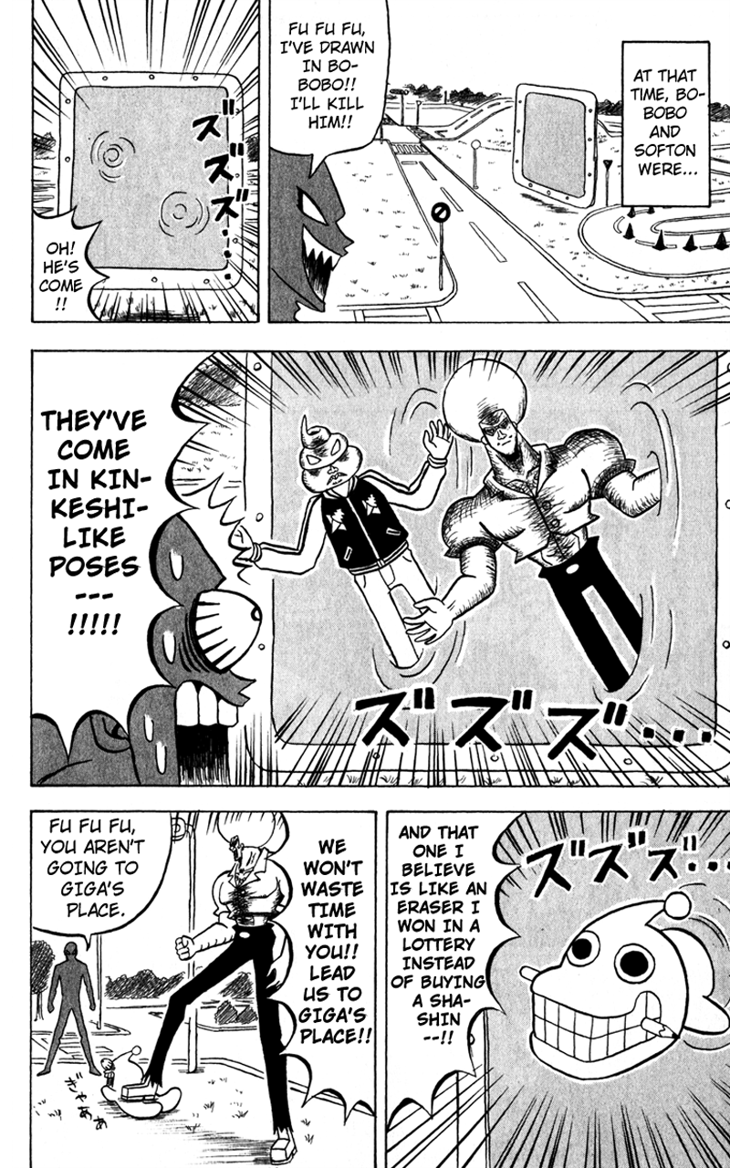 Bobobo-bo Bo-bobo Chapter 113 page 15 - Chapter 113: Bo-bobo Gets Angry!!