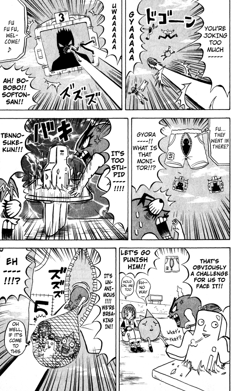 Bobobo-bo Bo-bobo Chapter 113 page 6 - Chapter 113: Bo-bobo Gets Angry!!