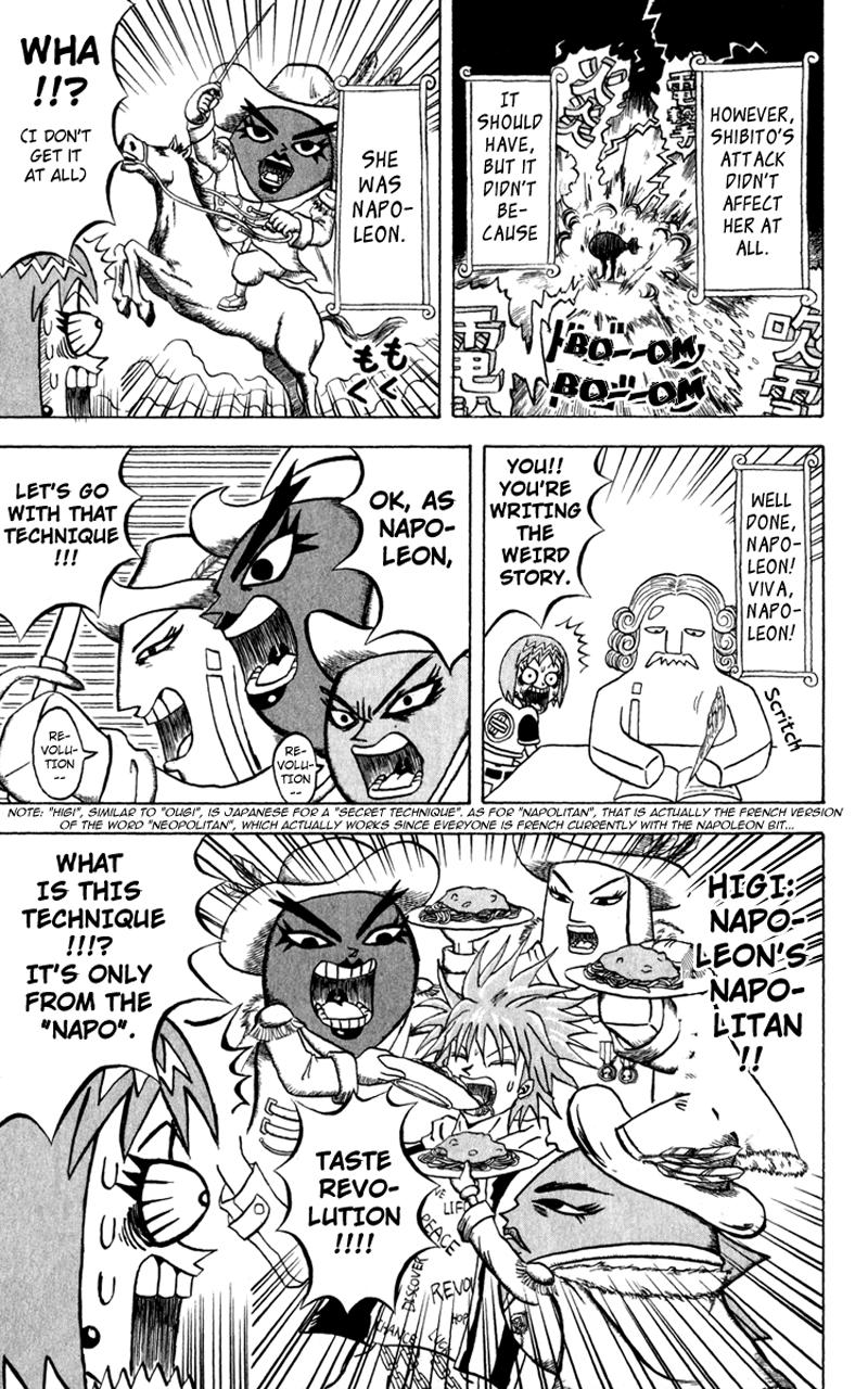 Bobobo-bo Bo-bobo Chapter 114 page 7 - Chapter 114: Double War