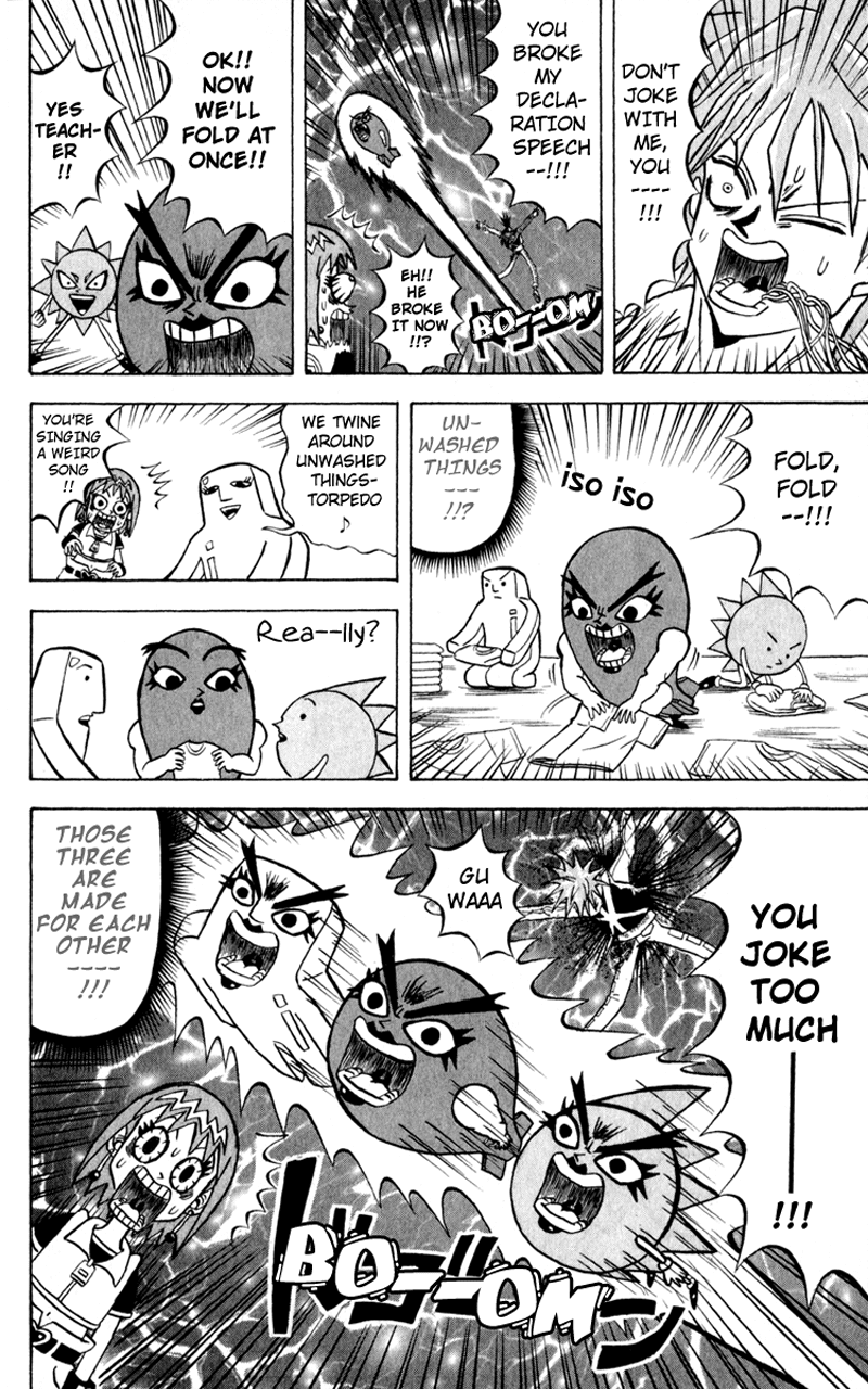 Bobobo-bo Bo-bobo Chapter 114 page 8 - Chapter 114: Double War