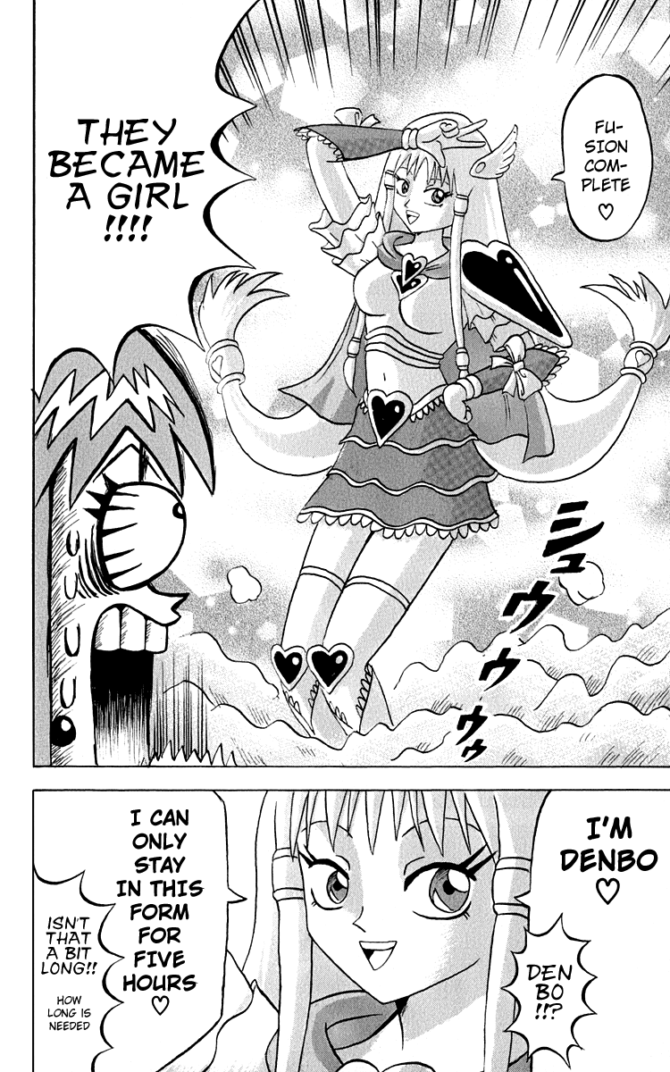 Bobobo-bo Bo-bobo Chapter 117 page 11 - Chapter 117: Miraculous Calculation