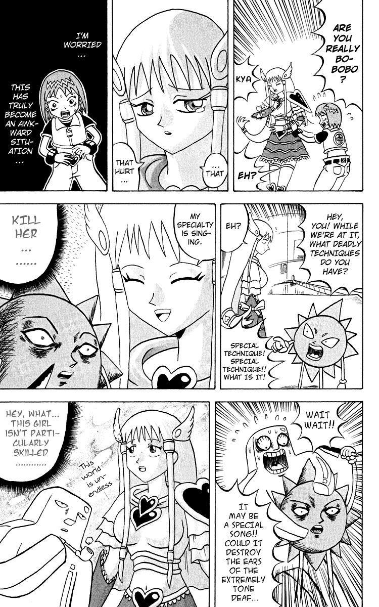 Bobobo-bo Bo-bobo Chapter 117 page 12 - Chapter 117: Miraculous Calculation