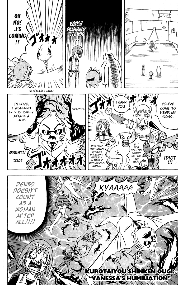 Bobobo-bo Bo-bobo Chapter 117 page 13 - Chapter 117: Miraculous Calculation