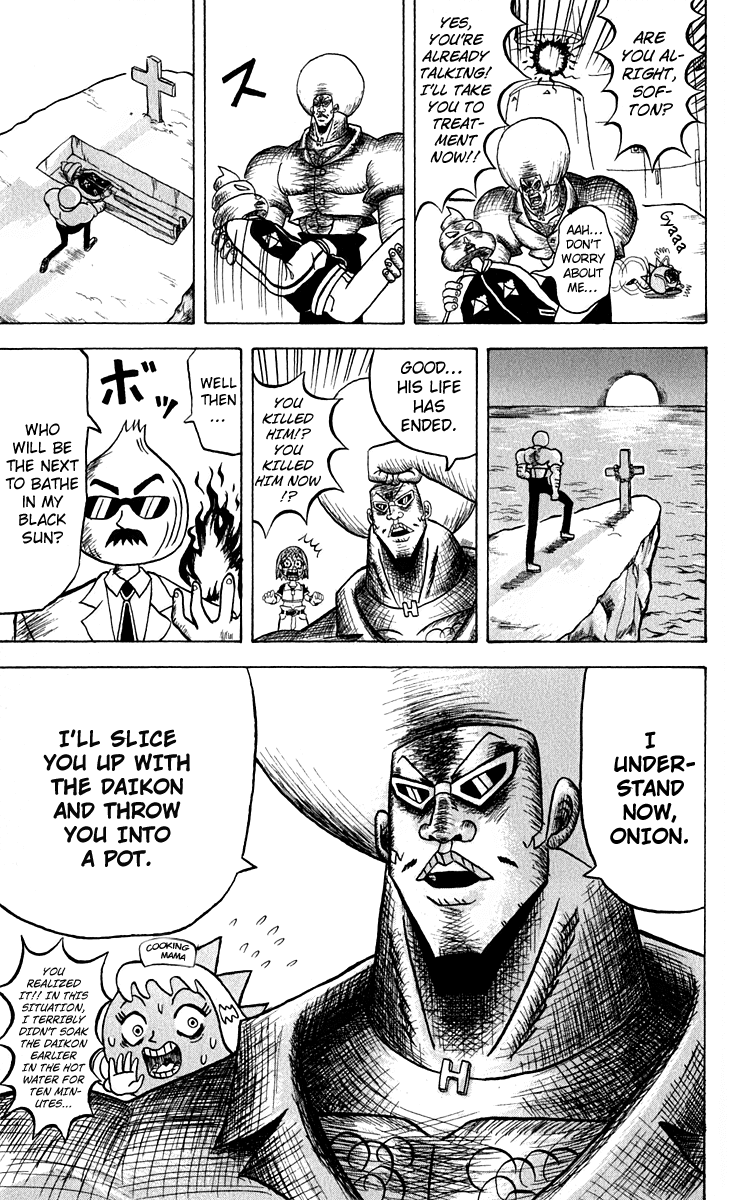 Bobobo-bo Bo-bobo Chapter 117 page 4 - Chapter 117: Miraculous Calculation