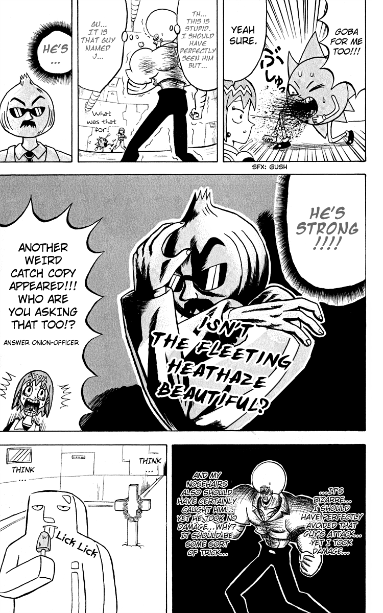 Bobobo-bo Bo-bobo Chapter 117 page 6 - Chapter 117: Miraculous Calculation
