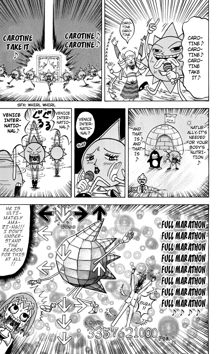 Bobobo-bo Bo-bobo Chapter 118 page 10 - Chapter 118: A Song Sent to the Heart