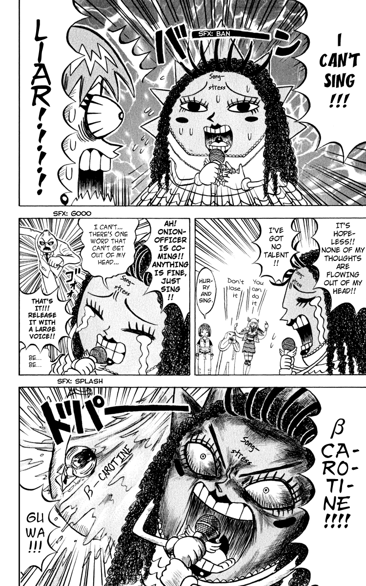 Bobobo-bo Bo-bobo Chapter 118 page 9 - Chapter 118: A Song Sent to the Heart