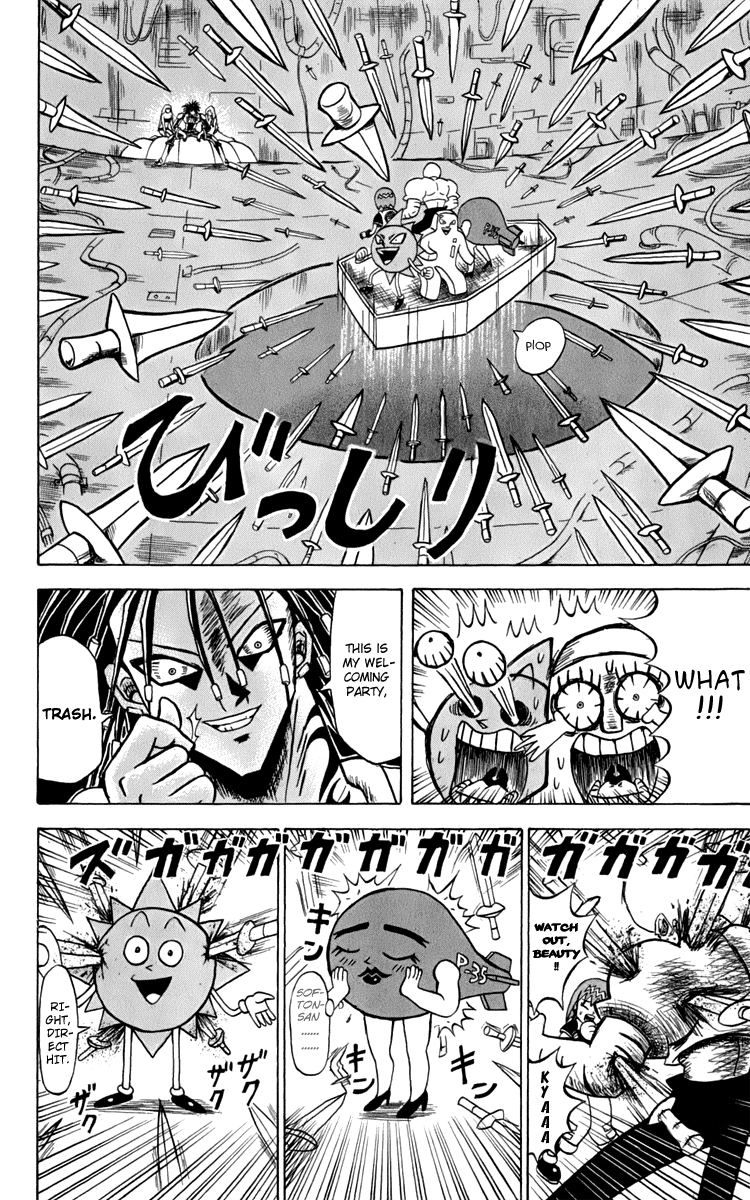 Bobobo-bo Bo-bobo Chapter 119 page 9 - Chapter 119: Giga! I Won't Forgive You!!