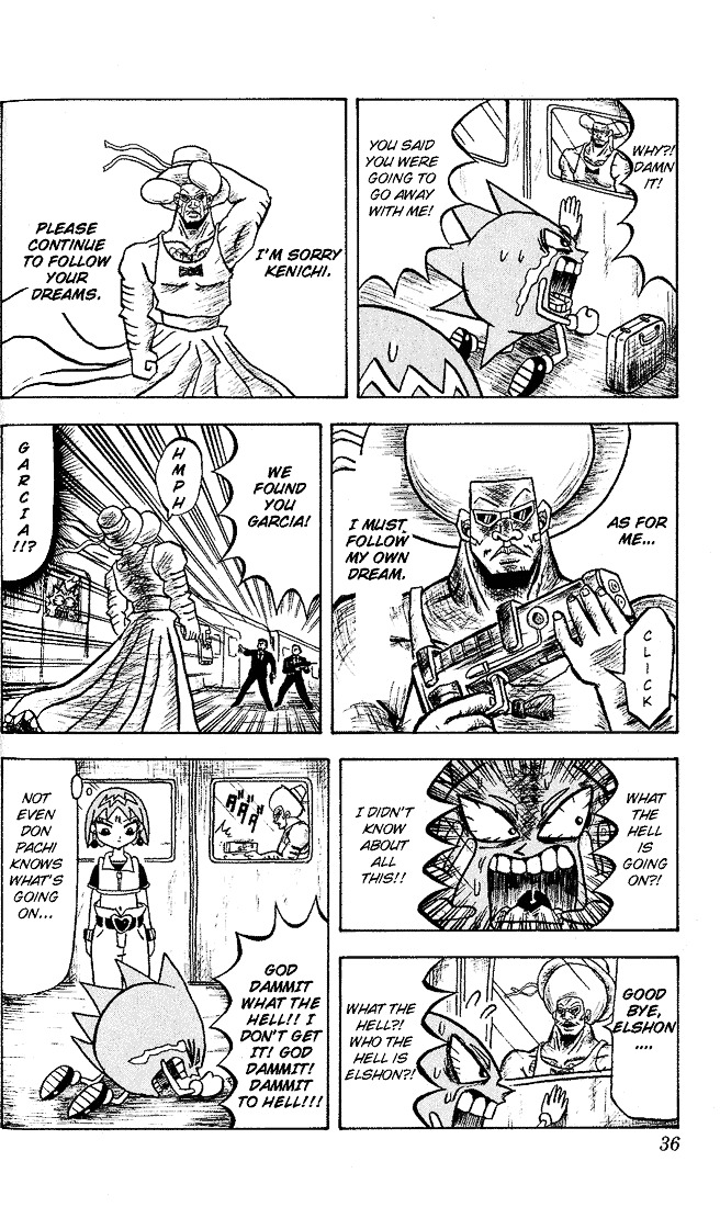 Bobobo-bo Bo-bobo Chapter 12 page 12 - Chapter 12 : A Pointless Sidetrack