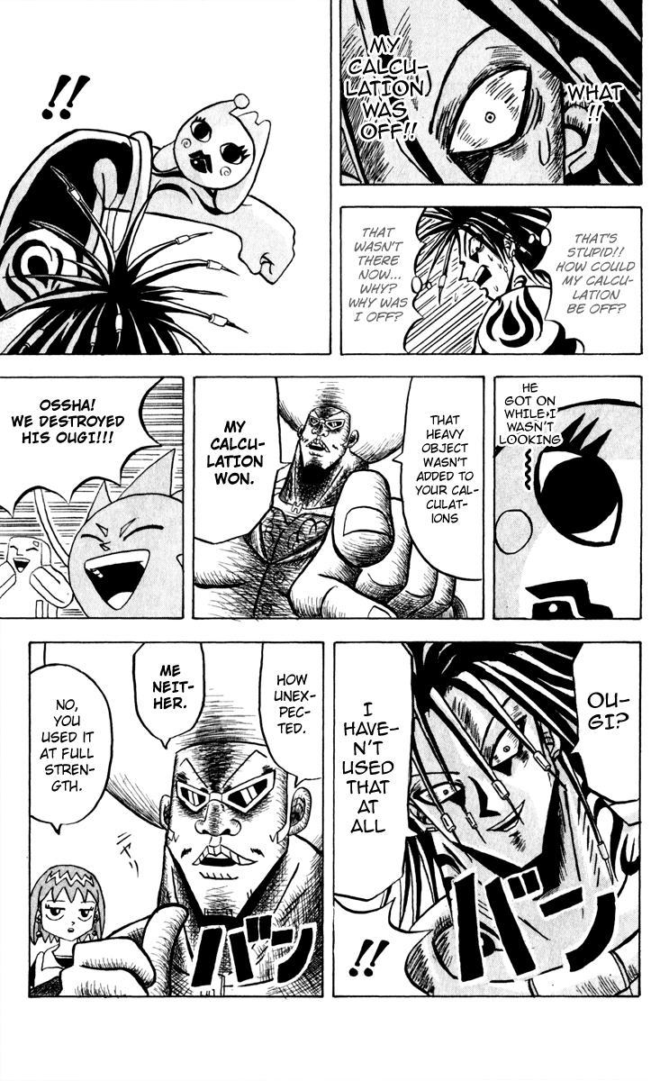 Bobobo-bo Bo-bobo Chapter 120 page 16 - Chapter 120: Go Forth, 3-Idiots!!