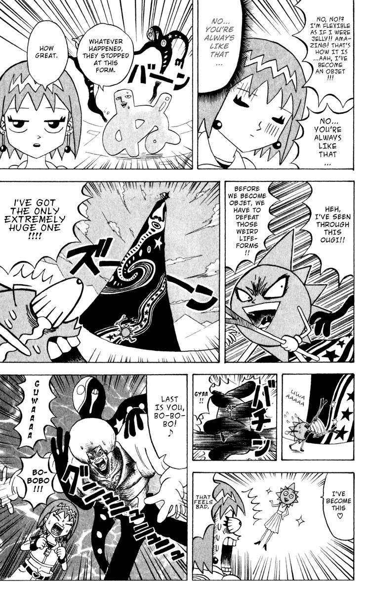Bobobo-bo Bo-bobo Chapter 121 page 10 - Chapter 121: Mutually Serious
