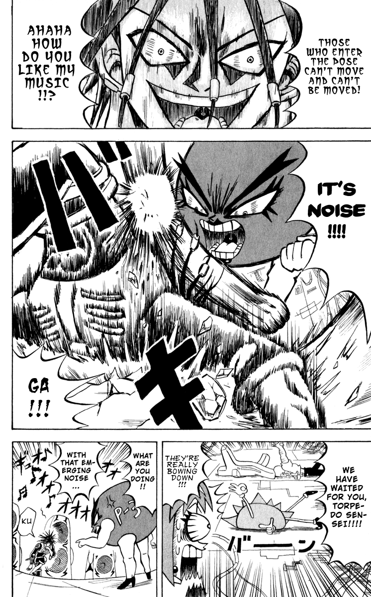 Bobobo-bo Bo-bobo Chapter 121 page 15 - Chapter 121: Mutually Serious