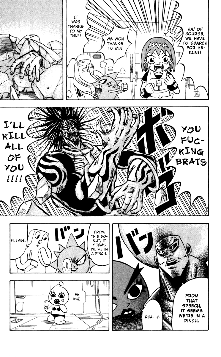 Bobobo-bo Bo-bobo Chapter 121 page 20 - Chapter 121: Mutually Serious