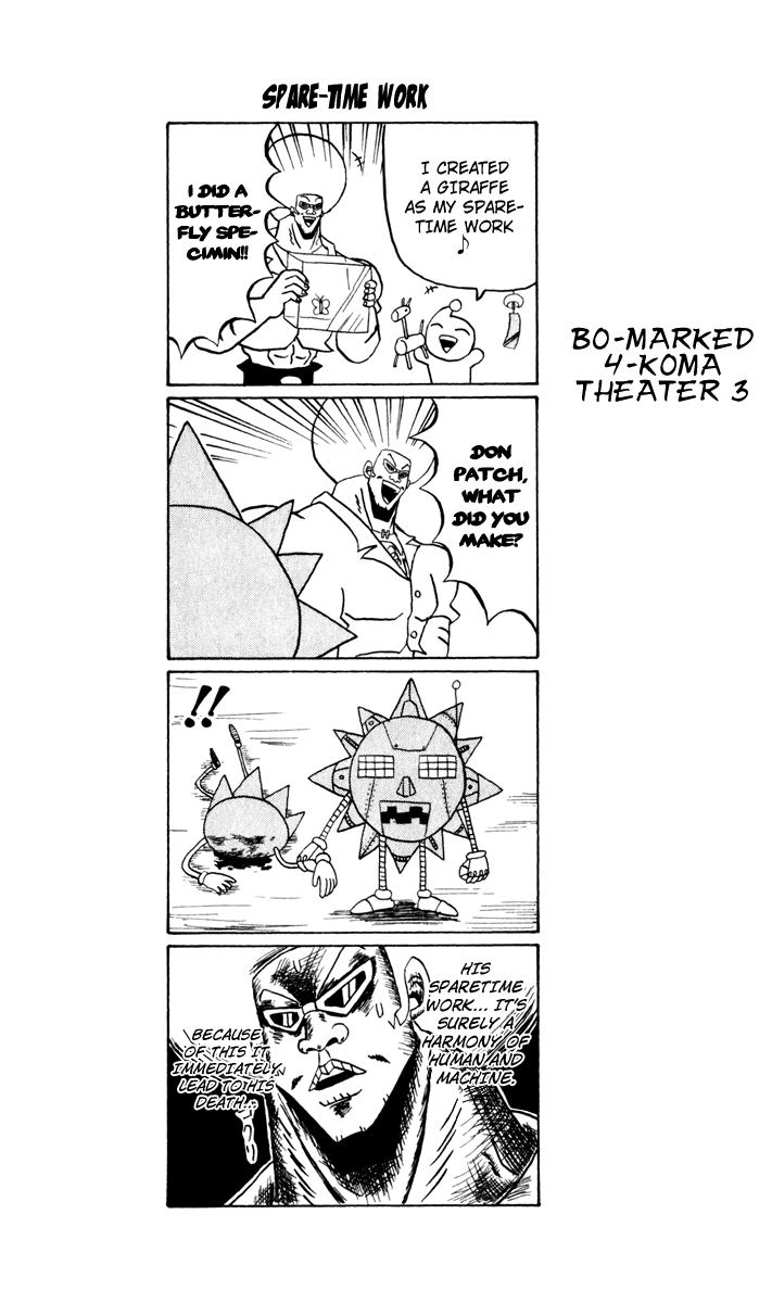 Bobobo-bo Bo-bobo Chapter 126 page 17 - Chapter 126: Kick Off 5 vs. 5!!