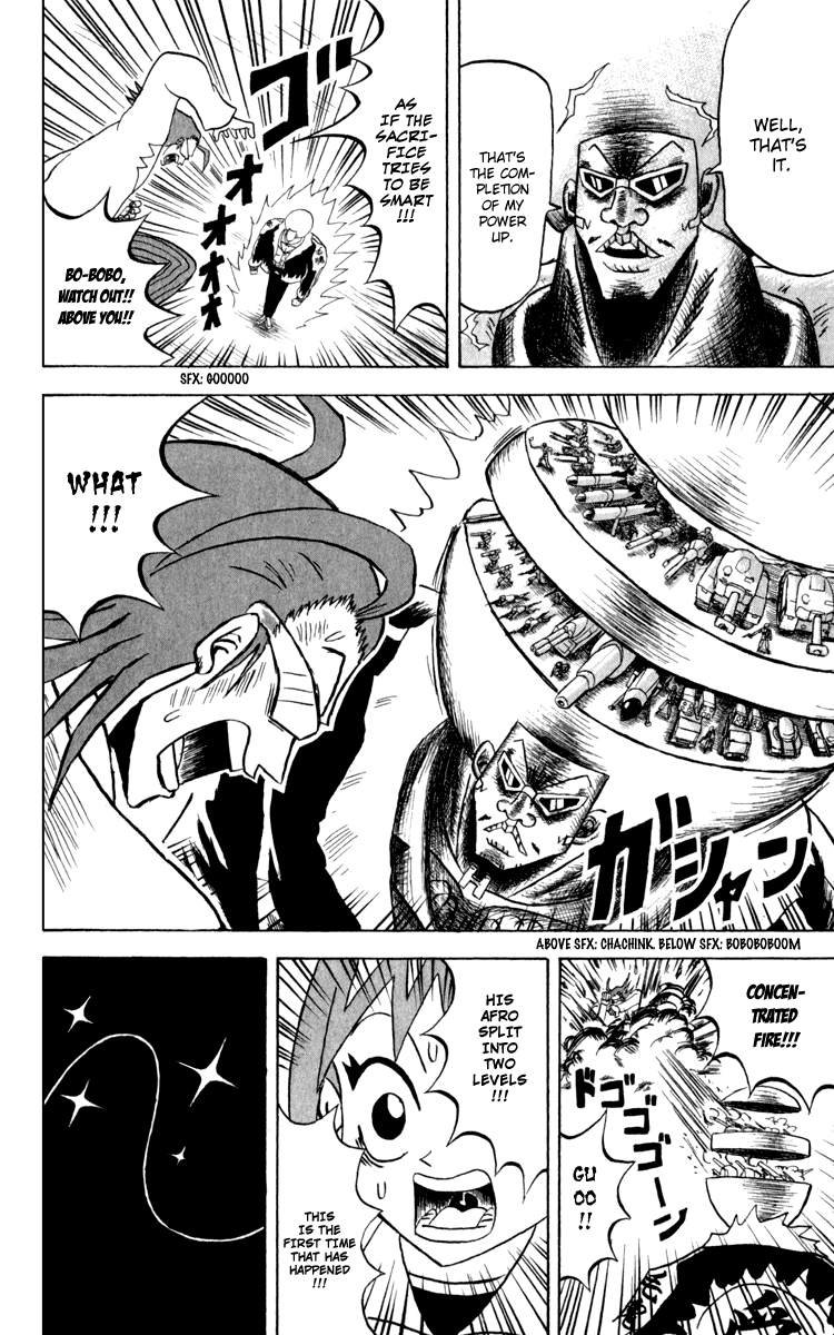 Bobobo-bo Bo-bobo Chapter 129 page 13 - Chapter 129: A Super Man