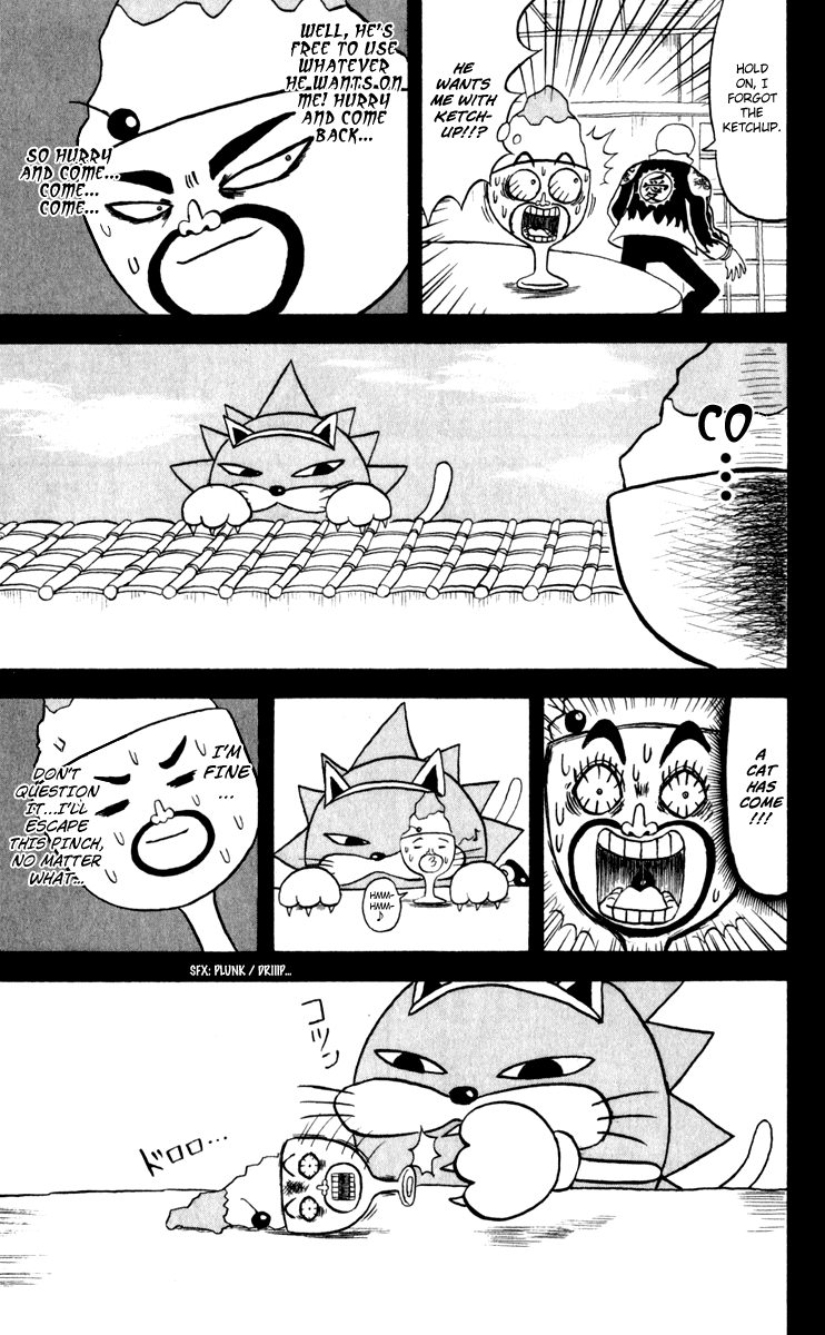 Bobobo-bo Bo-bobo Chapter 132 page 22 - Chapter 132: This Is It? New Trio