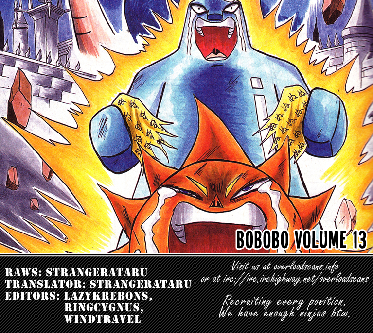 Bobobo-bo Bo-bobo Chapter 136 page 17 - Chapter 136: Torpedo and Combat