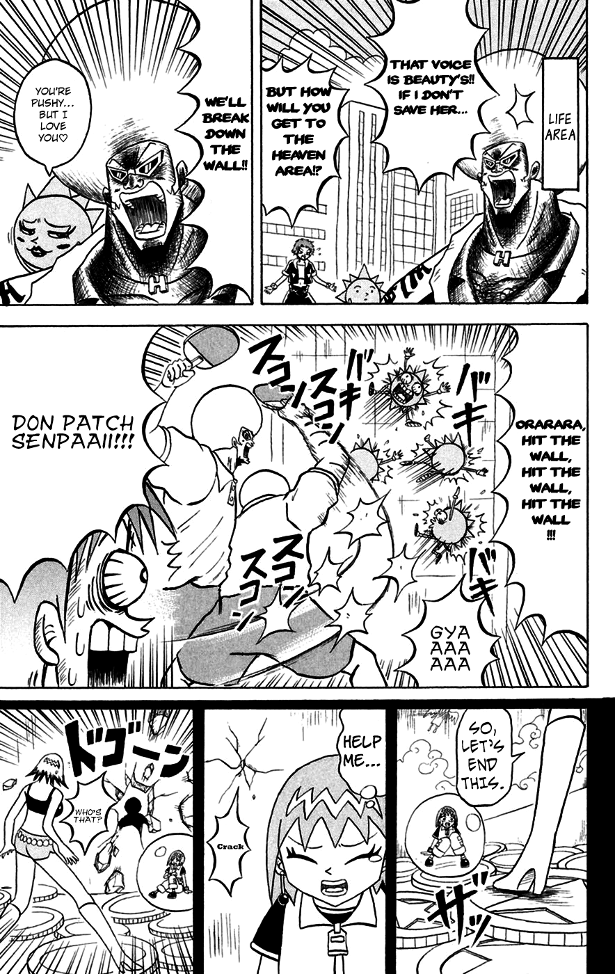 Bobobo-bo Bo-bobo Chapter 143 page 15 - Chapter 143: Full-Throttle Service! The Great Escape Play!!