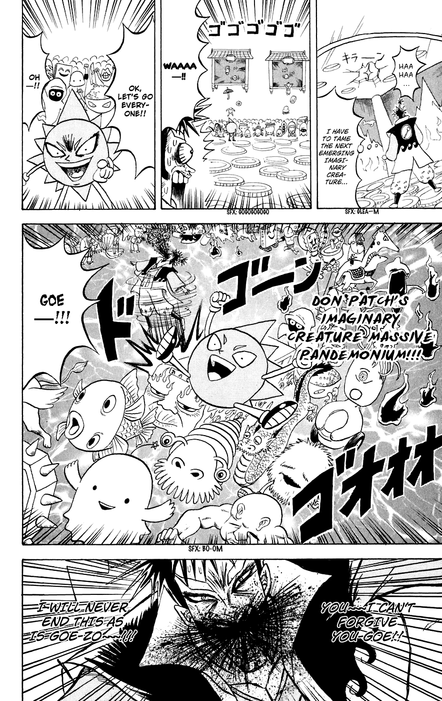 Bobobo-bo Bo-bobo Chapter 144 page 13 - Chapter 144: What Is That Guy!? Goemon Surprise!