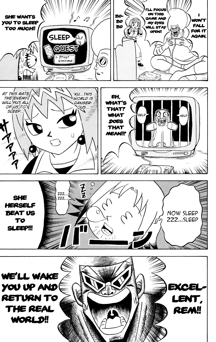 Bobobo-bo Bo-bobo Chapter 145 page 10 - Chapter 145: Rem Rem Reeem Rem