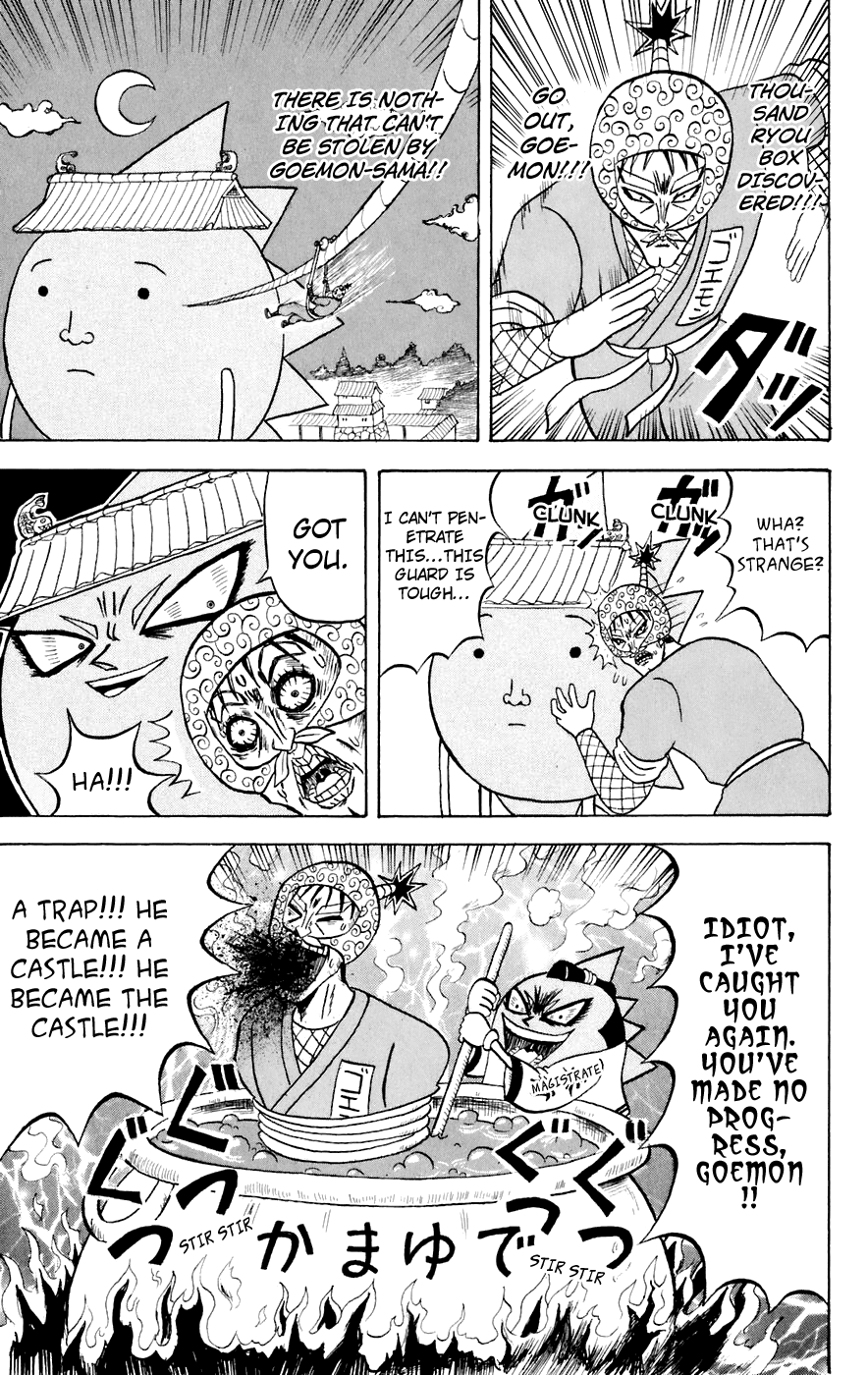 Bobobo-bo Bo-bobo Chapter 145 page 12 - Chapter 145: Rem Rem Reeem Rem