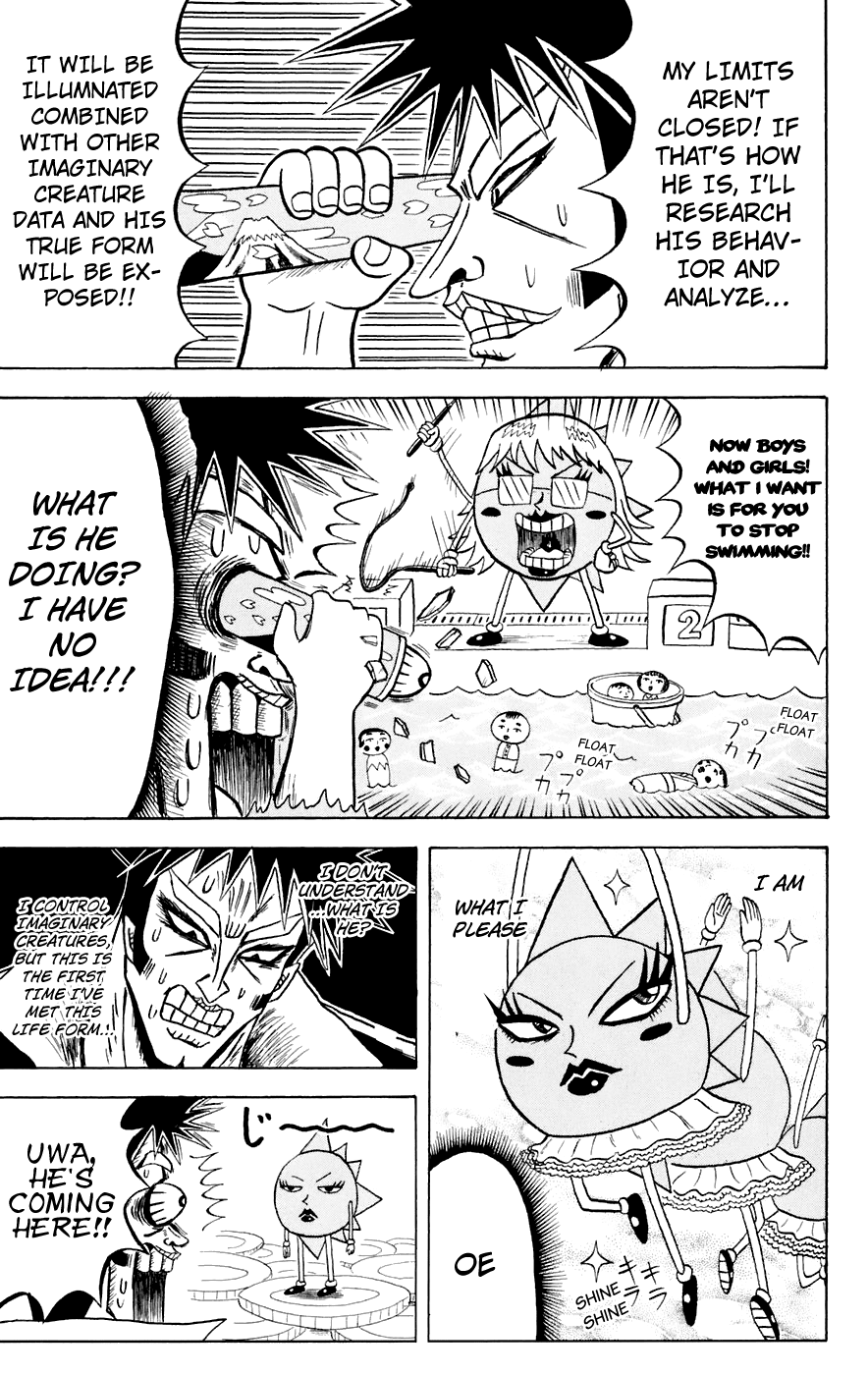 Bobobo-bo Bo-bobo Chapter 145 page 14 - Chapter 145: Rem Rem Reeem Rem