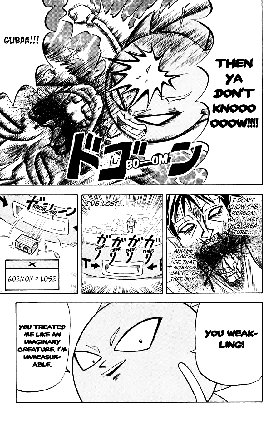 Bobobo-bo Bo-bobo Chapter 145 page 16 - Chapter 145: Rem Rem Reeem Rem
