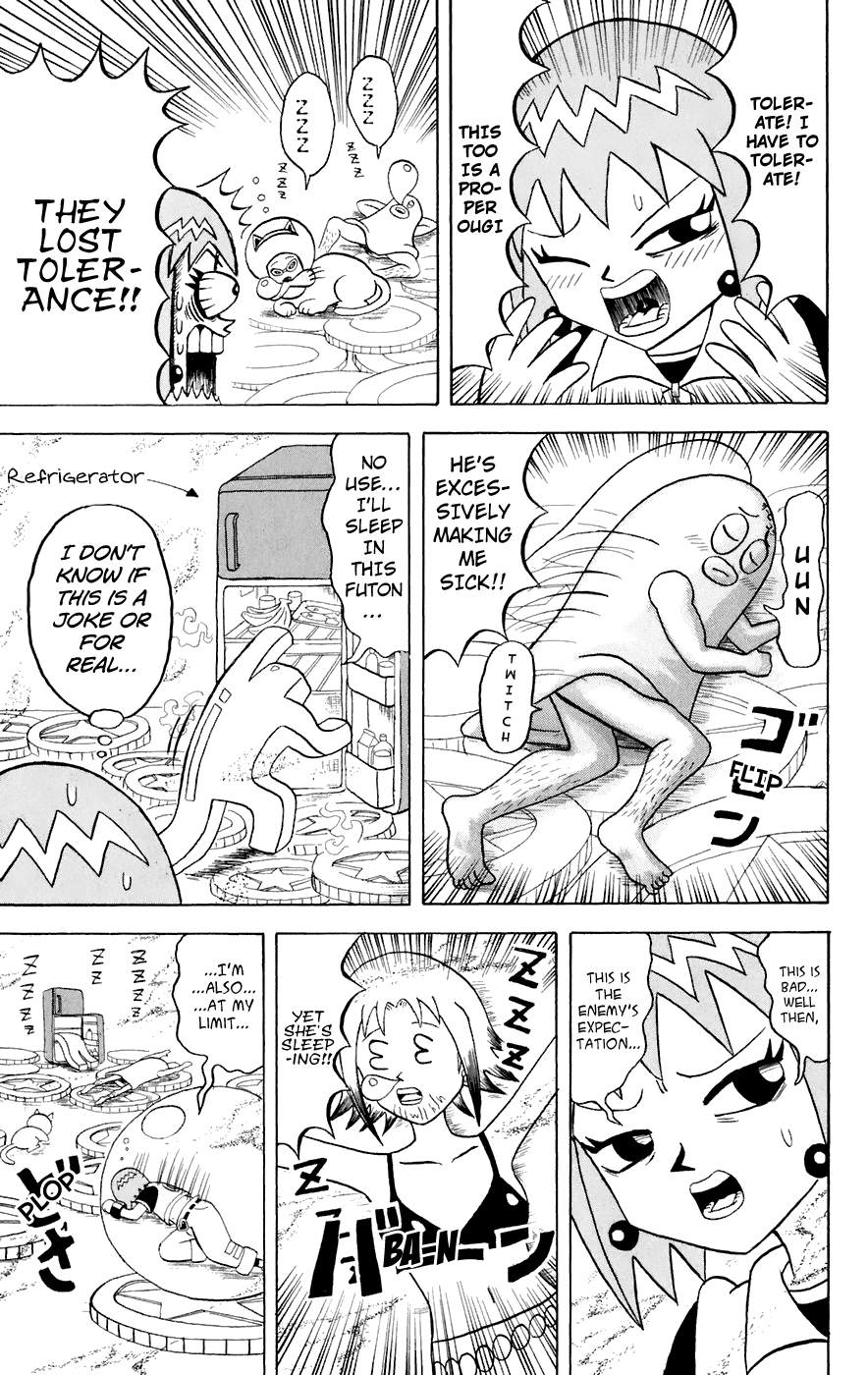 Bobobo-bo Bo-bobo Chapter 145 page 6 - Chapter 145: Rem Rem Reeem Rem