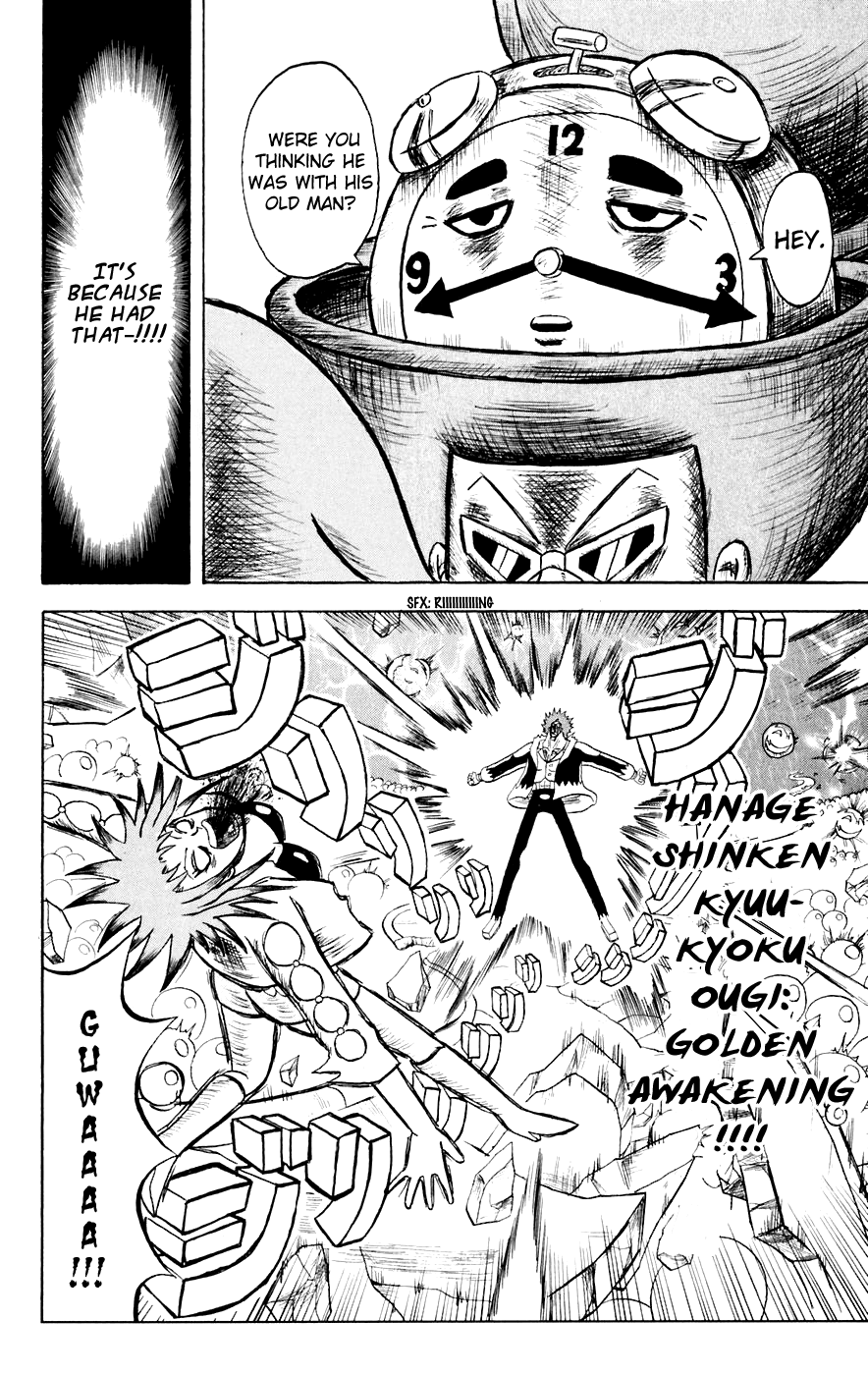 Bobobo-bo Bo-bobo Chapter 146 page 18 - Chapter 146: Super Sleep Battle!!