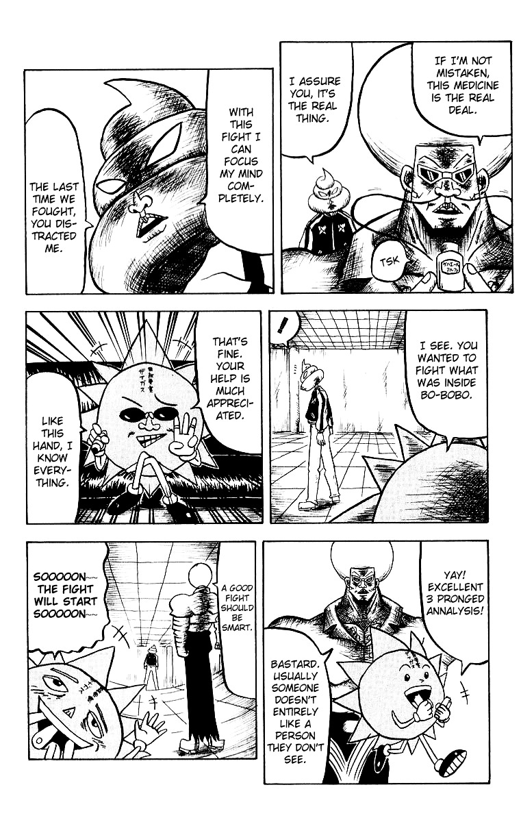 Bobobo-bo Bo-bobo Chapter 15 page 6 - Chapter 15 : If It Isn't Wanko, Then What Was It?