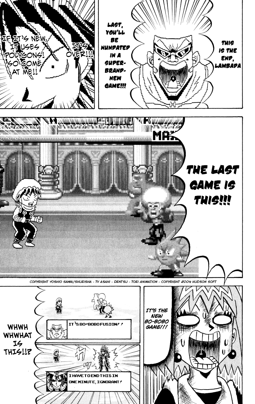 Bobobo-bo Bo-bobo Chapter 150 page 14 - Chapter 150: Go Retro!