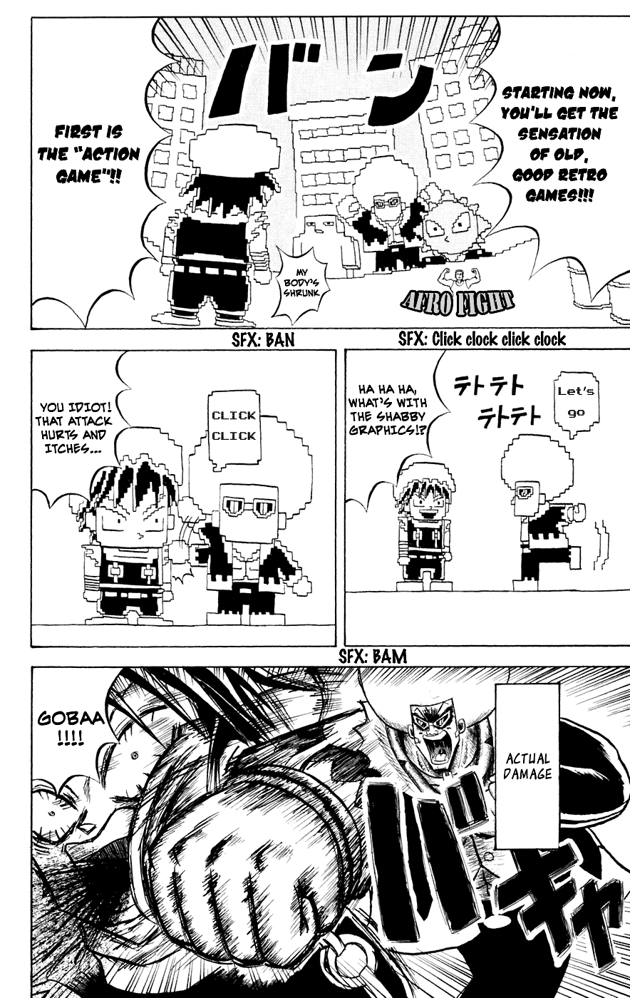 Bobobo-bo Bo-bobo Chapter 150 page 5 - Chapter 150: Go Retro!