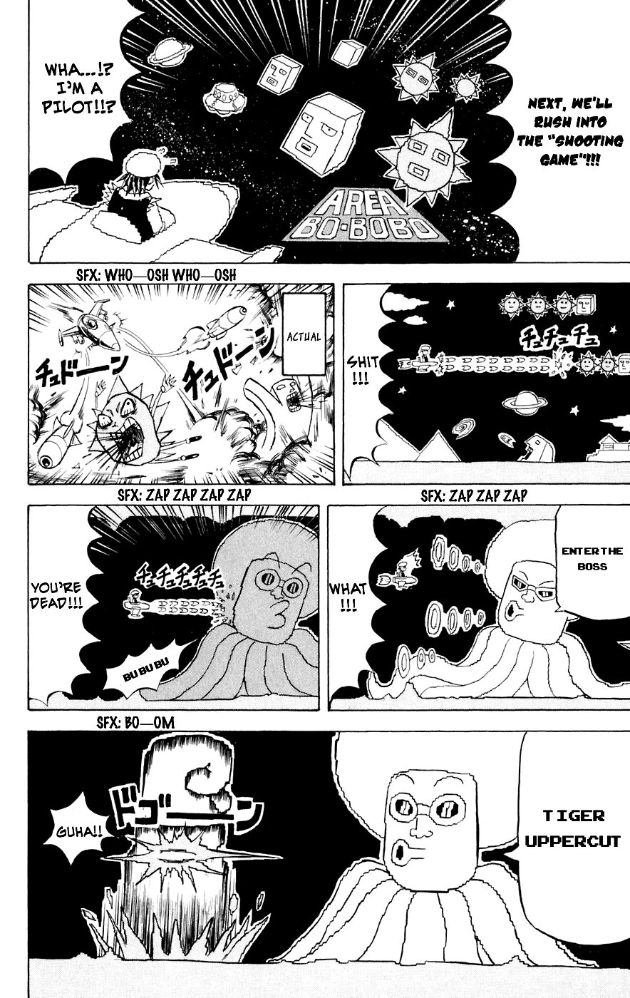 Bobobo-bo Bo-bobo Chapter 150 page 7 - Chapter 150: Go Retro!
