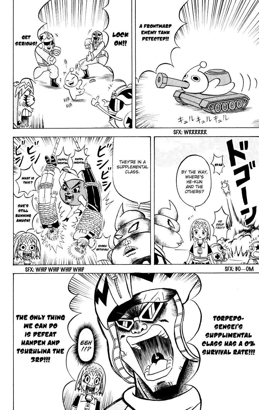 Bobobo-bo Bo-bobo Chapter 151 page 3 - Chapter 151: Bo-bobo vs. Hanpen