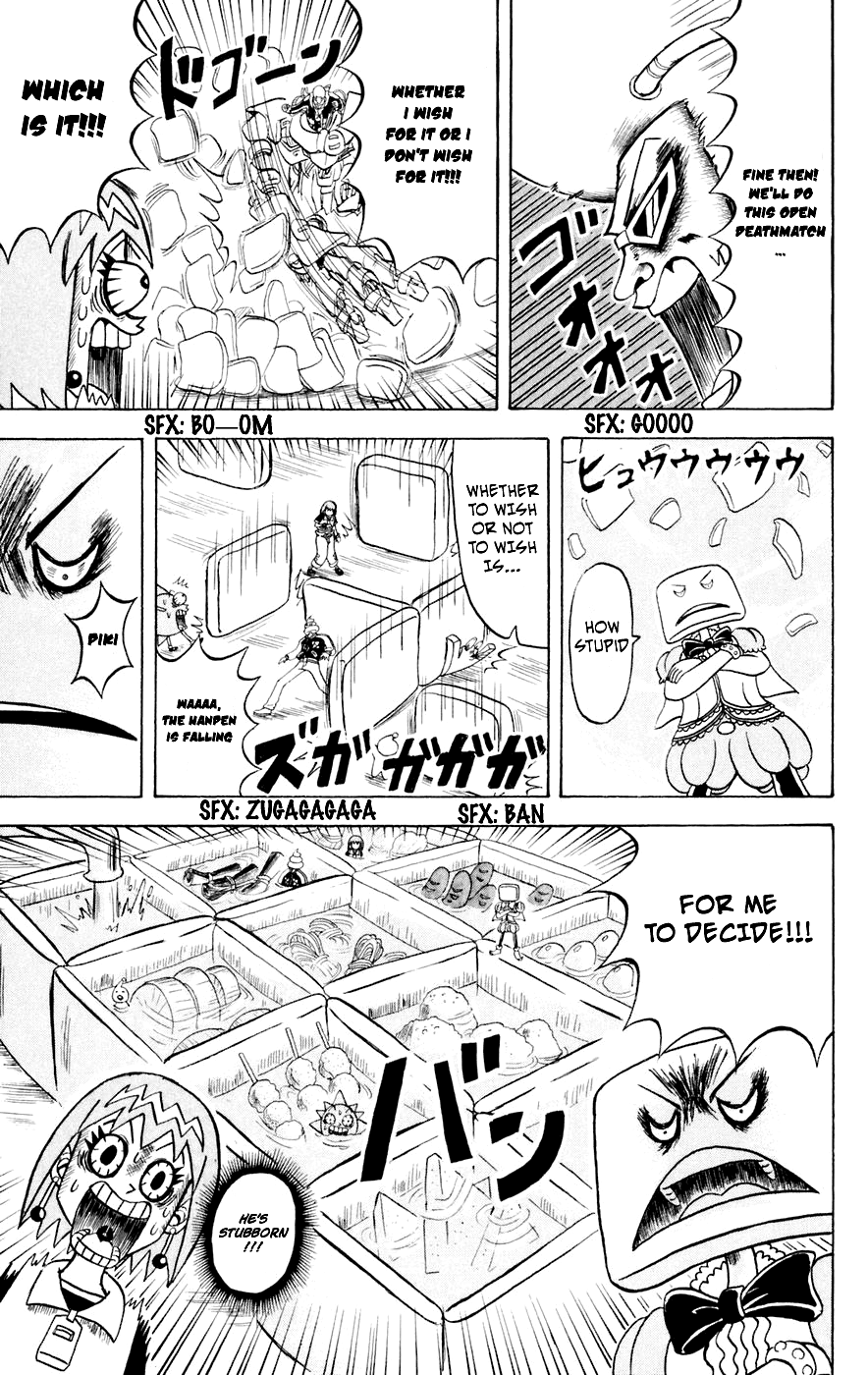 Bobobo-bo Bo-bobo Chapter 151 page 8 - Chapter 151: Bo-bobo vs. Hanpen