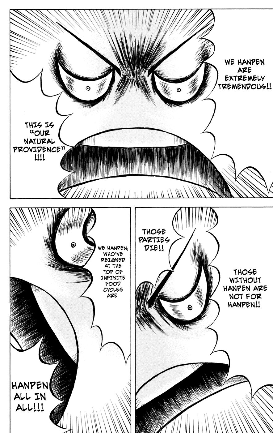 Bobobo-bo Bo-bobo Chapter 151 page 9 - Chapter 151: Bo-bobo vs. Hanpen
