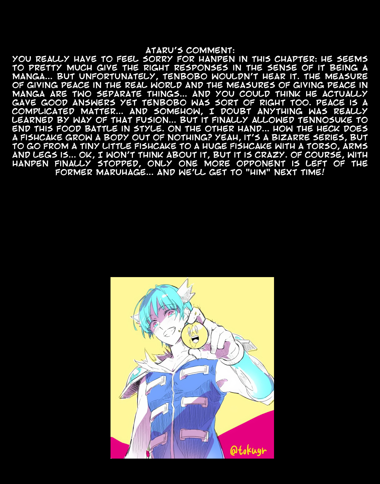 Bobobo-bo Bo-bobo Chapter 155 page 17 - Chapter 155: Tenbobo vs. Hanpen