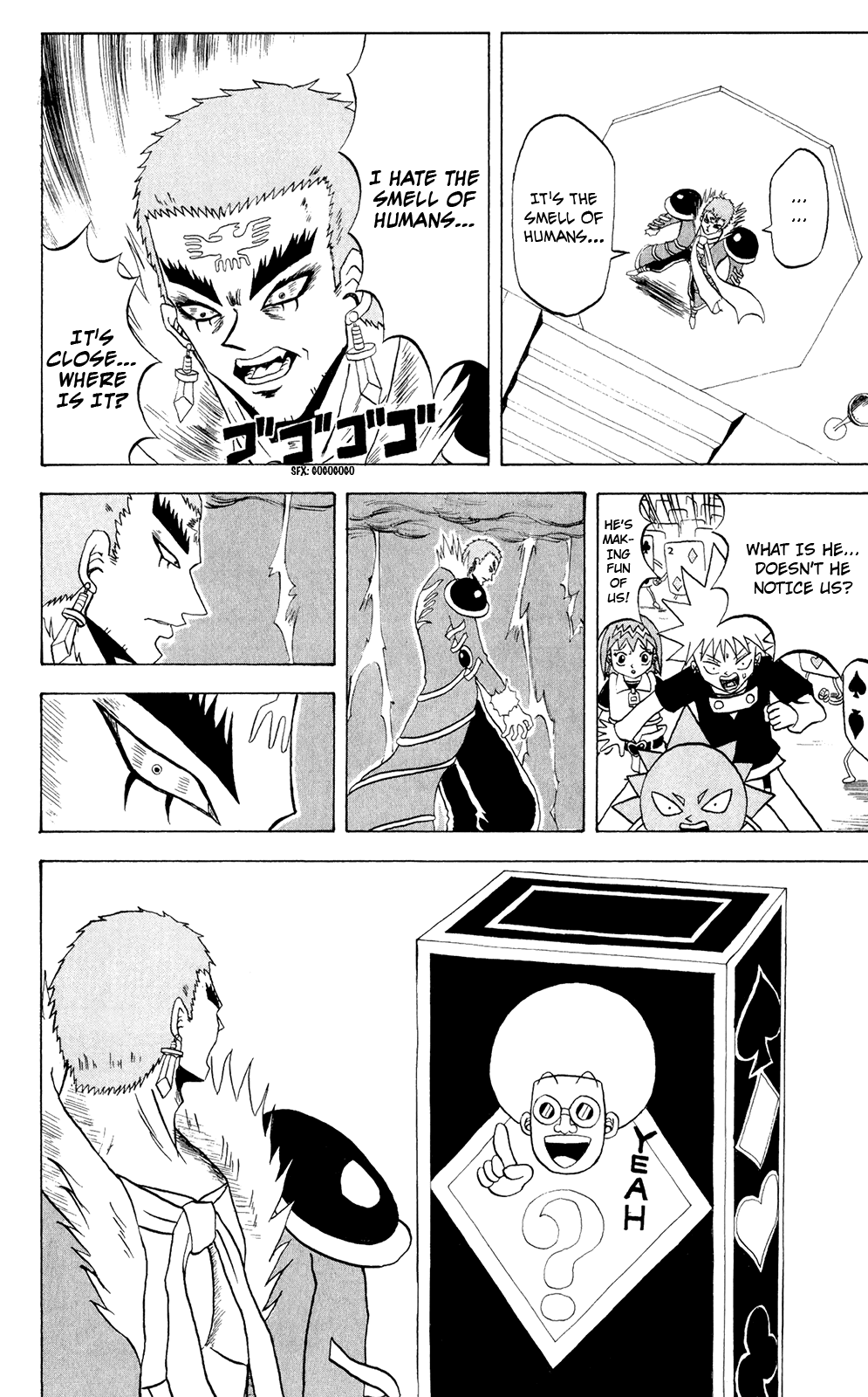 Bobobo-bo Bo-bobo Chapter 156 page 14 - Chapter 156: Emperor Tsuru Tsurulina the 3rd